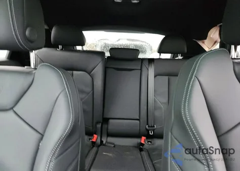 2025 Audi Q3 Premium S Line 45 из США, поврежденный, VIN WA1DECF38S1025516